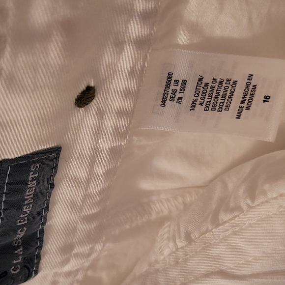 GOLF! TENNIS! PICKLEBALL! Shorts. Skort. Size 16. Playtime! Anytime! NWOT - Picture 5 of 10